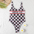 Dior Women's swimsuit with Dior Bikini 501912