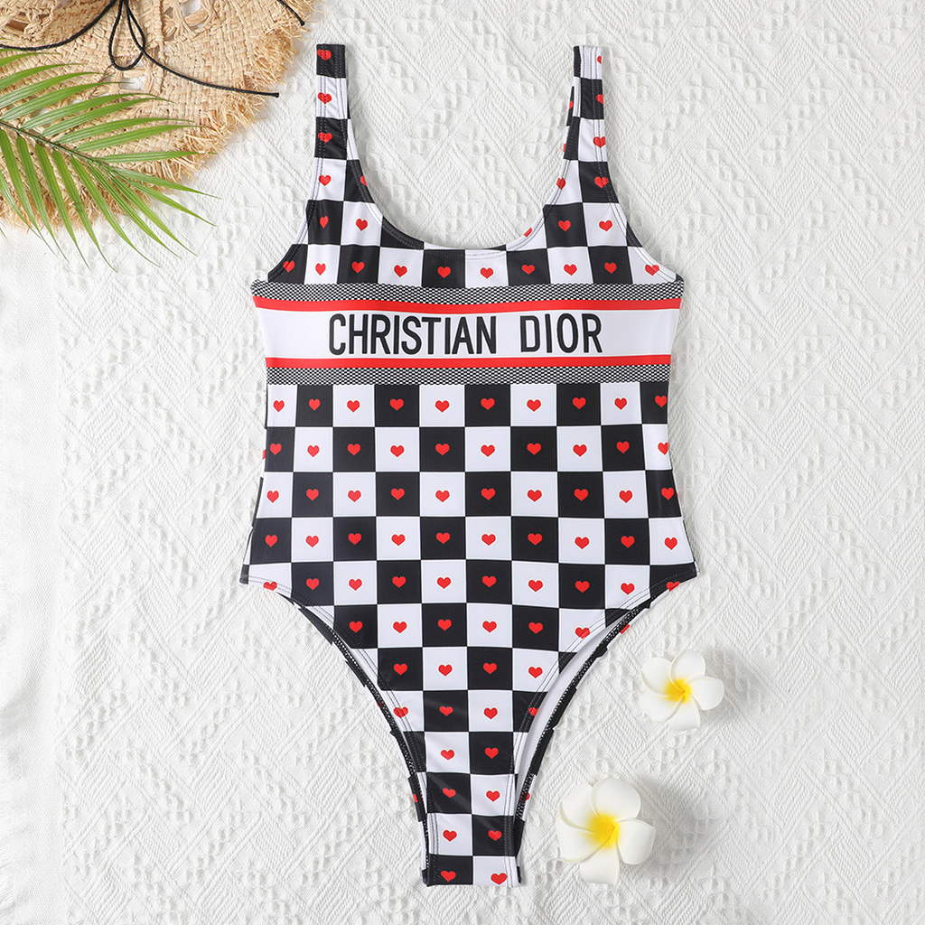 Dior Women's swimsuit with Dior Bikini 501912