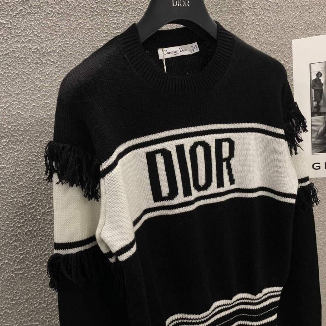 Dior Women's Sweaters Designer Dior Sweatshirts Clothing 38105