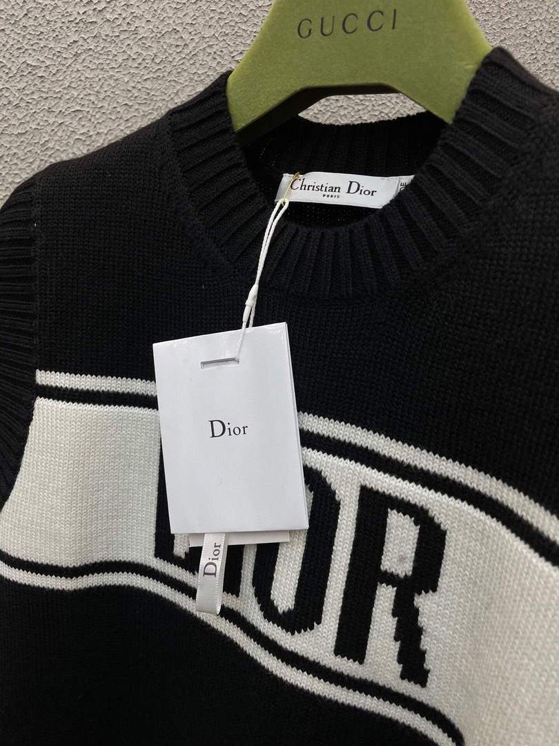 Dior Women's Sweaters Designer Dior Sweatshirts Clothing 38106