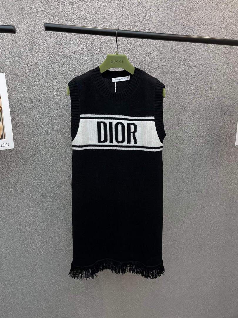 Dior Women's Sweaters Designer Dior Dress Clothing 38107