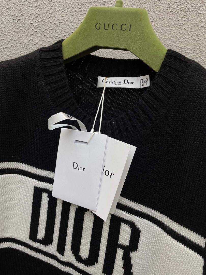 Dior Women's Sweaters Designer Dior Dress Clothing 38107