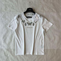 Dior Women's T-shirt Fashion Clothing D82561