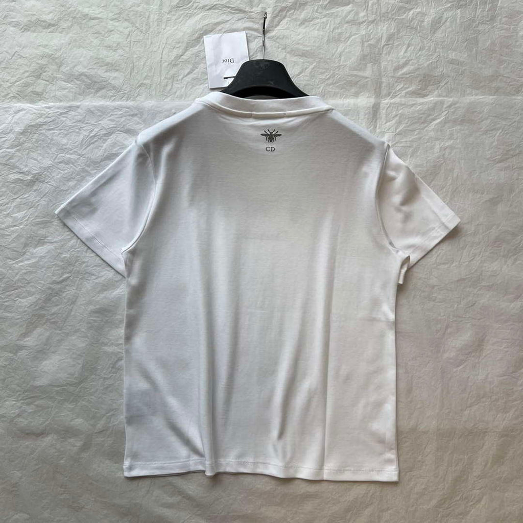 Dior Women's T-shirt Fashion Clothing D82561