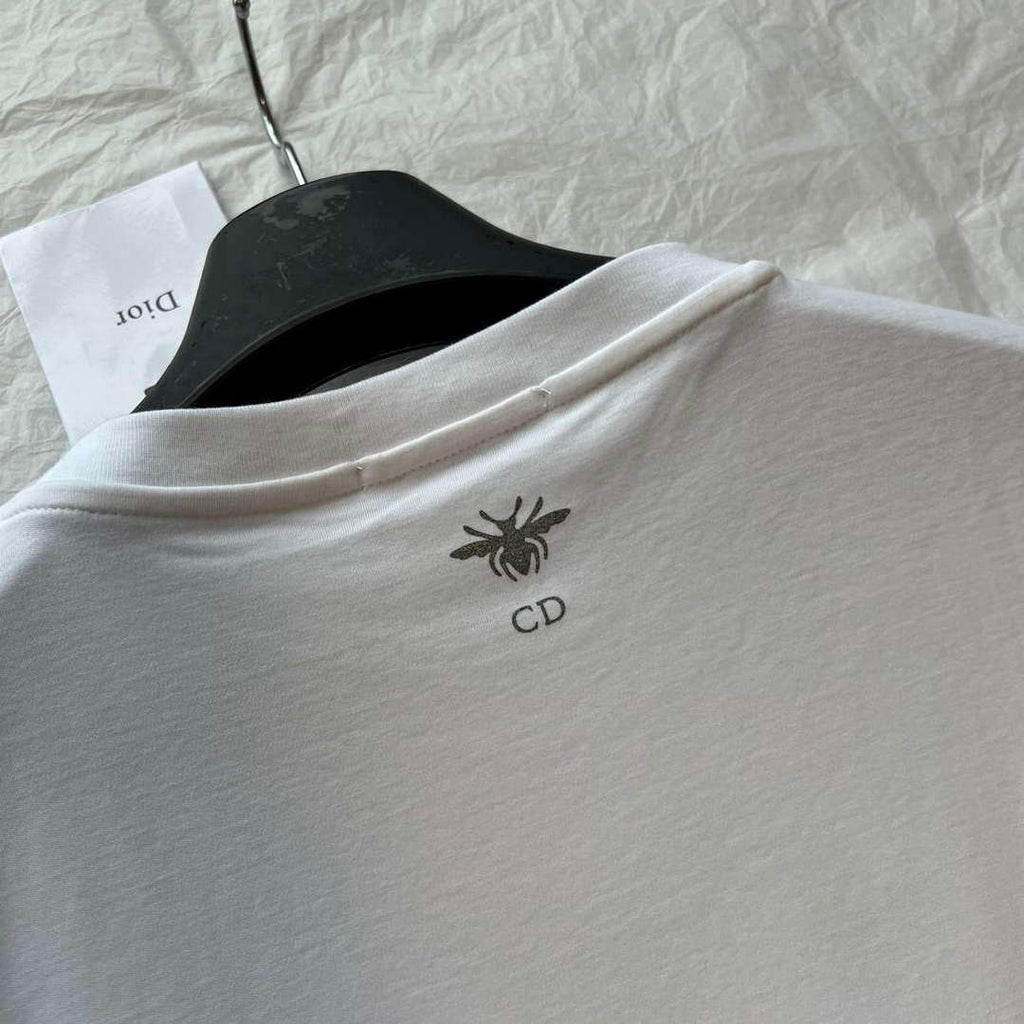 Dior Women's T-shirt Fashion Clothing D82561