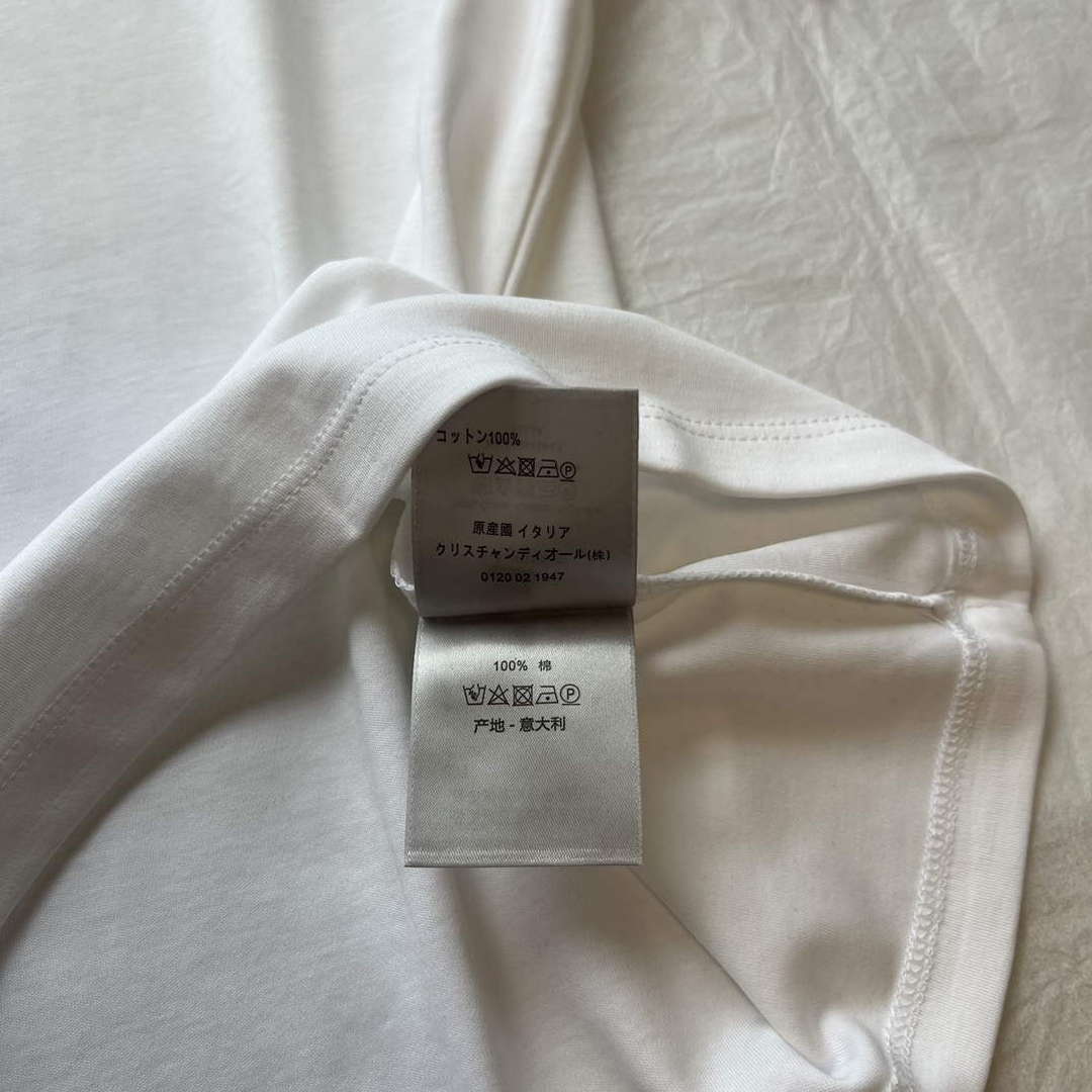 Dior Women's T-shirt Fashion Clothing D82561