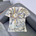Dior Women's T-shirt Fashion Clothing D82560