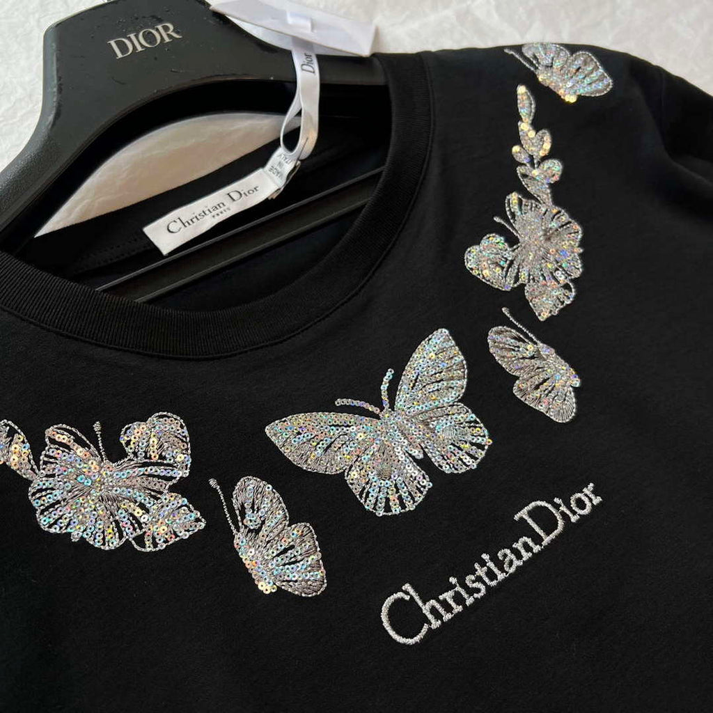 Dior Women's T-shirt Fashion Clothing D82562