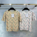 Dior Women's T-shirt Fashion Clothing D82563 - S - View 1