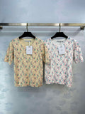 Dior Women's T-shirt Fashion Clothing D82563