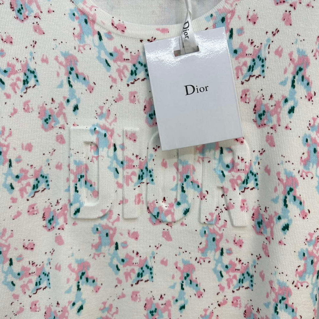 Dior Women's T-shirt Fashion Clothing D82563