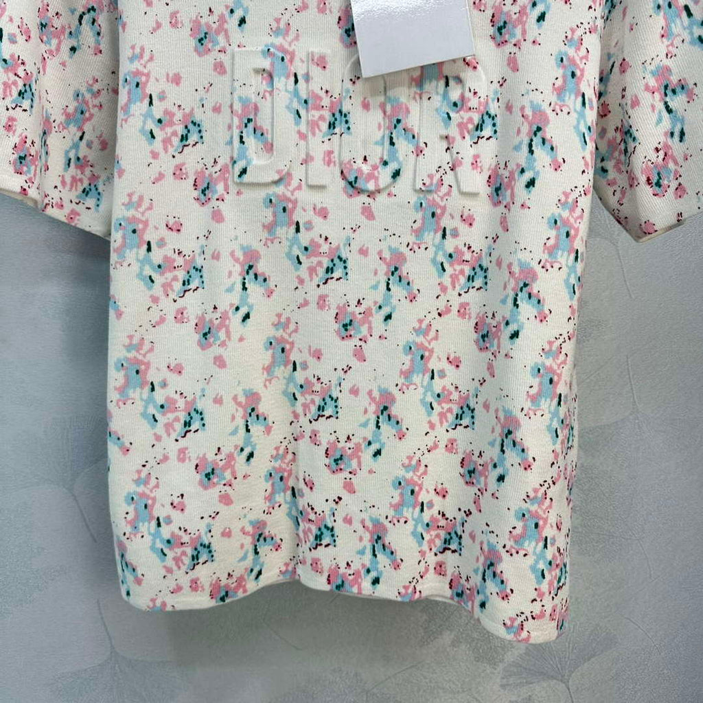 Dior Women's T-shirt Fashion Clothing D82563