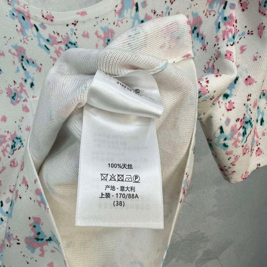 Dior Women's T-shirt Fashion Clothing D82563