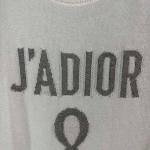 Dior Women's T-shirt Fashion Clothing D82564 - S / White - View 3