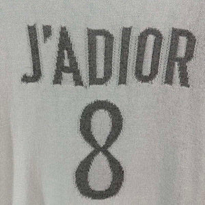 Dior Women's T-shirt Fashion Clothing D82565 - S / White - View 4