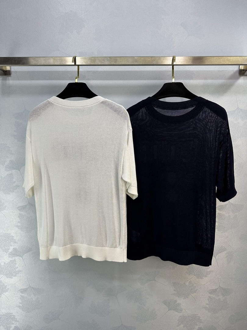 Dior Women's T-shirt Fashion Clothing D82565