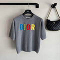 Dior Women's T-shirt Fashion Clothing D82567 - S - View 1