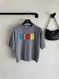 Dior Women's T-shirt Fashion Clothing D82567