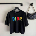 Dior Women's T-shirt Fashion Clothing D82568 - S - View 1