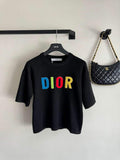Dior Women's T-shirt Fashion Clothing D82568