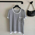 Dior Women's T-shirt Fashion Clothing D82569 - S - View 1