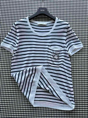 Dior Women's T-shirt Fashion Clothing D82569 - S - View 4
