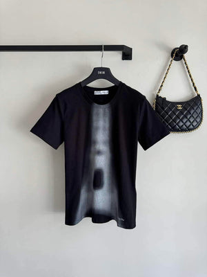 Dior Women's T-shirt Fashion Clothing D82570 - S - View 1
