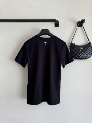 Dior Women's T-shirt Fashion Clothing D82570 - S - View 2