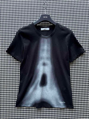 Dior Women's T-shirt Fashion Clothing D82570 - S - View 3