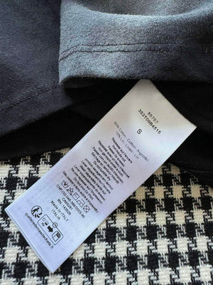Dior Women's T-shirt Fashion Clothing D82570 - S - View 9