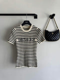 Dior Women's T-shirt Fashion Clothing D82573