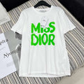 Dior Women's T-shirt Fashion Clothing D82600 - S - View 1