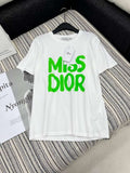 Dior Women's T-shirt Fashion Clothing D82600
