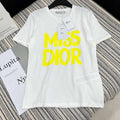 Dior Women's T-shirt Fashion Clothing D82601 - S - View 1