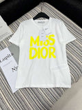 Dior Women's T-shirt Fashion Clothing D82601