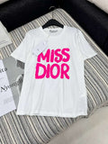 Dior Women's T-shirt Fashion Clothing D82602