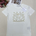 Dior Women's T-shirt Fashion Clothing D82606 - S - View 1