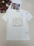 Dior Women's T-shirt Fashion Clothing D82606