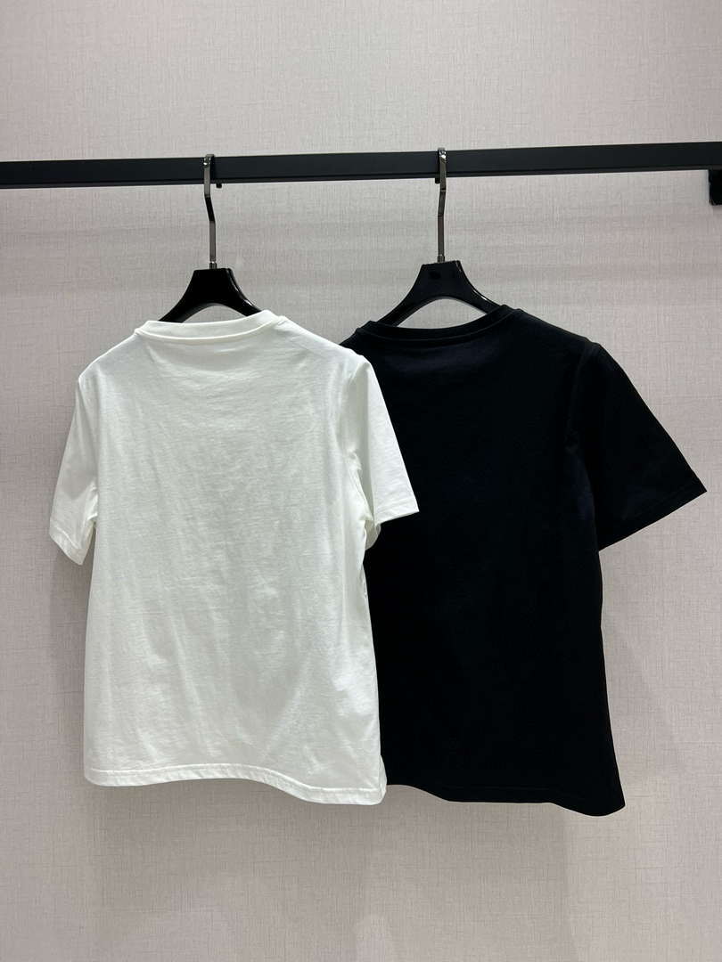 Dior Women's T-shirt Fashion Clothing D82609
