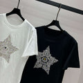 Dior Women's T-shirt Fashion Clothing D82610