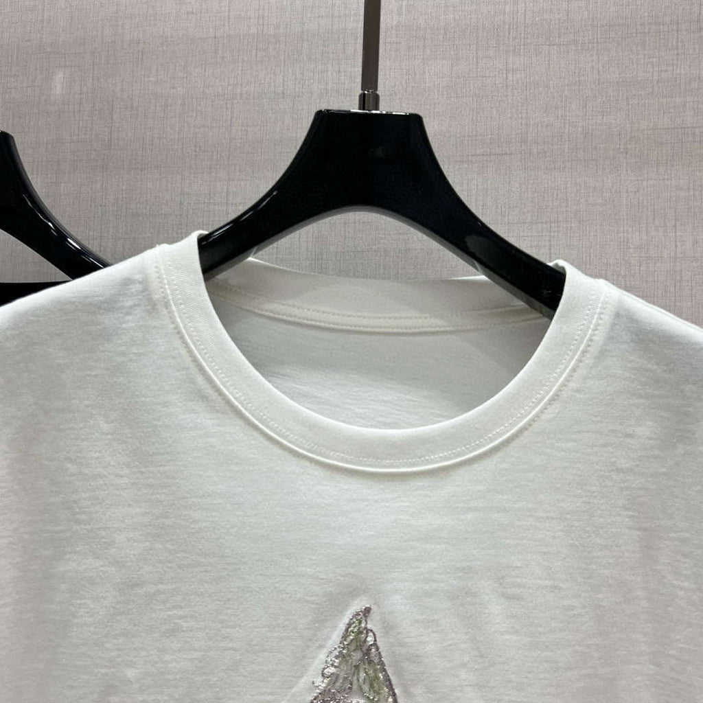 Dior Women's T-shirt Fashion Clothing D82610