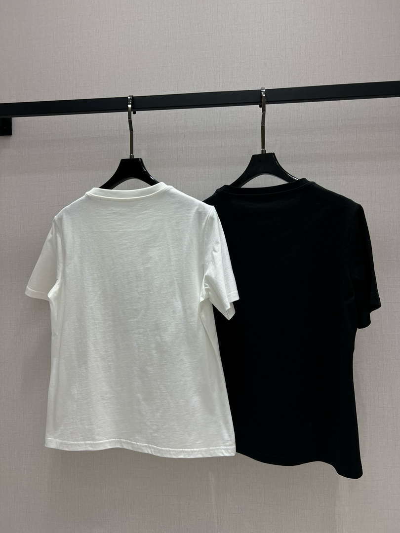 Dior Women's T-shirt Fashion Clothing D82610