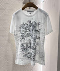 Dior Women's T-shirt Fashion Clothing D82605