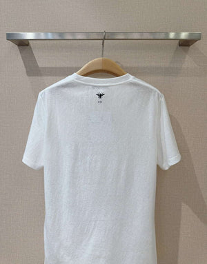 Dior Women's T-shirt Fashion Clothing D82611 - S - View 5