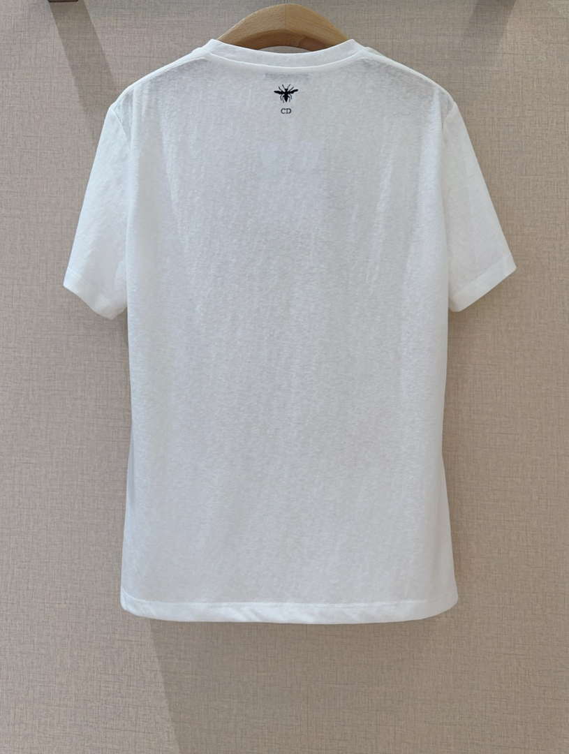 Dior Women's T-shirt Fashion Clothing D82612