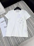 Dior Women's T-shirt Fashion Clothing D82613
