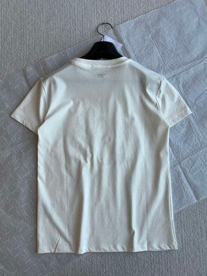 Dior Women's T-shirt Fashion Clothing D82617 - Black / S - View 3