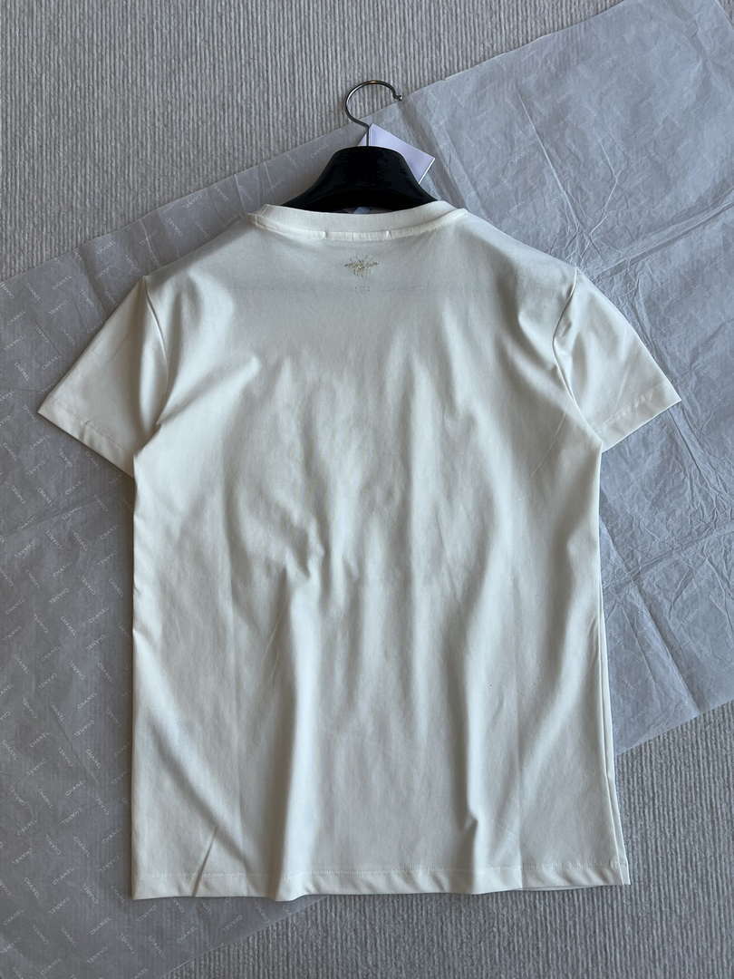 Dior Women's T-shirt Fashion Clothing D82617