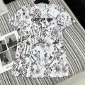 Dior Women's T-shirt Fashion Clothing D82619 - S - View 1