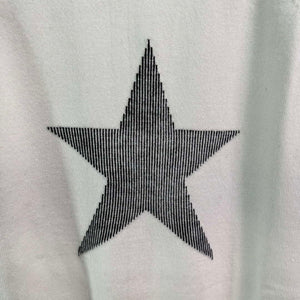 Dior Women's T-shirt Fashion Clothing embroidery D82615 - White / S - View 3